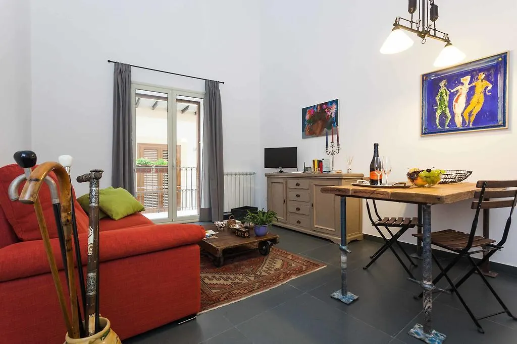 Guascone Apartments Palermo
