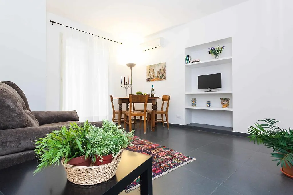 Guascone Apartments Palermo Italy
