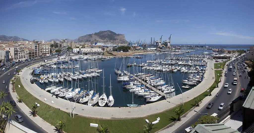 Guascone Apartments Palermo