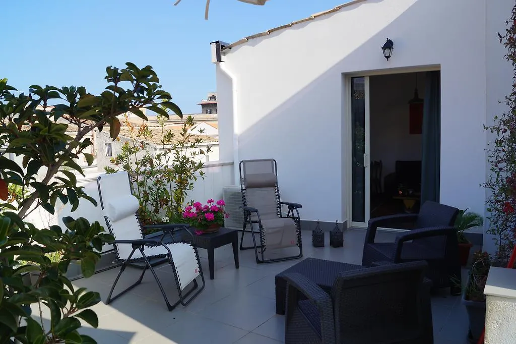 Guascone Apartments Palerme