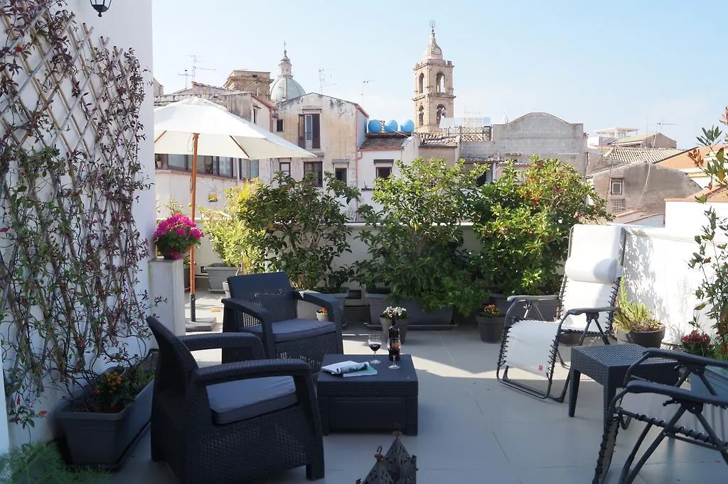 Guascone Apartments Palerme