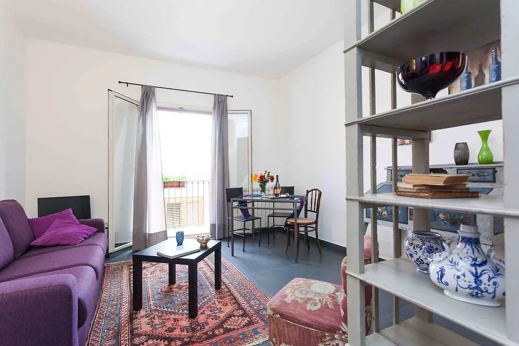 Guascone Apartments Palerme