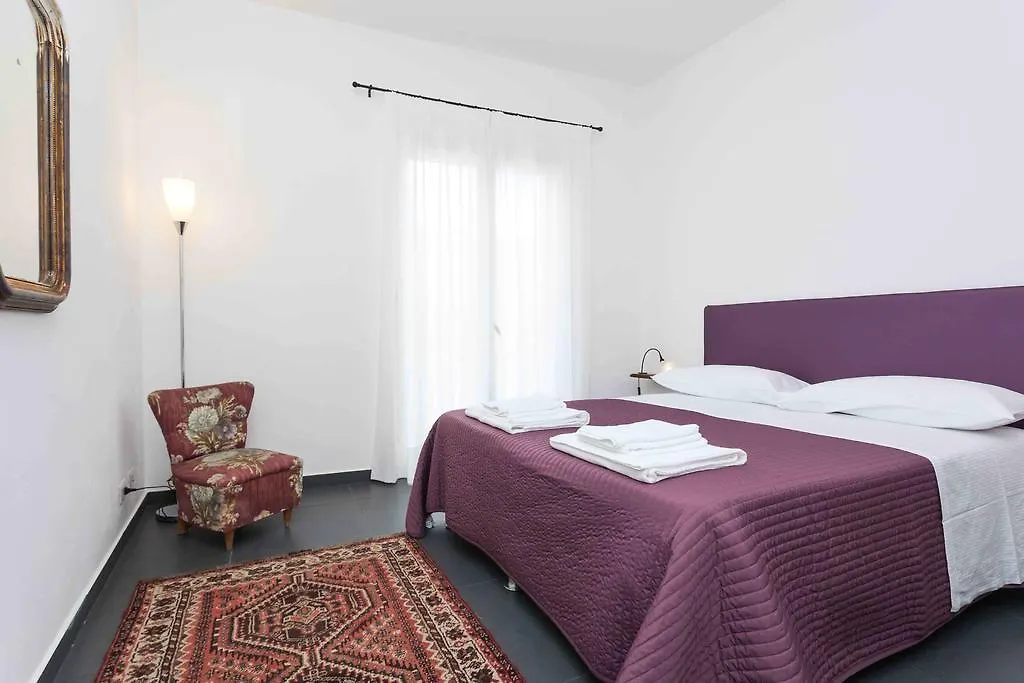 Guascone Apartments Palerme