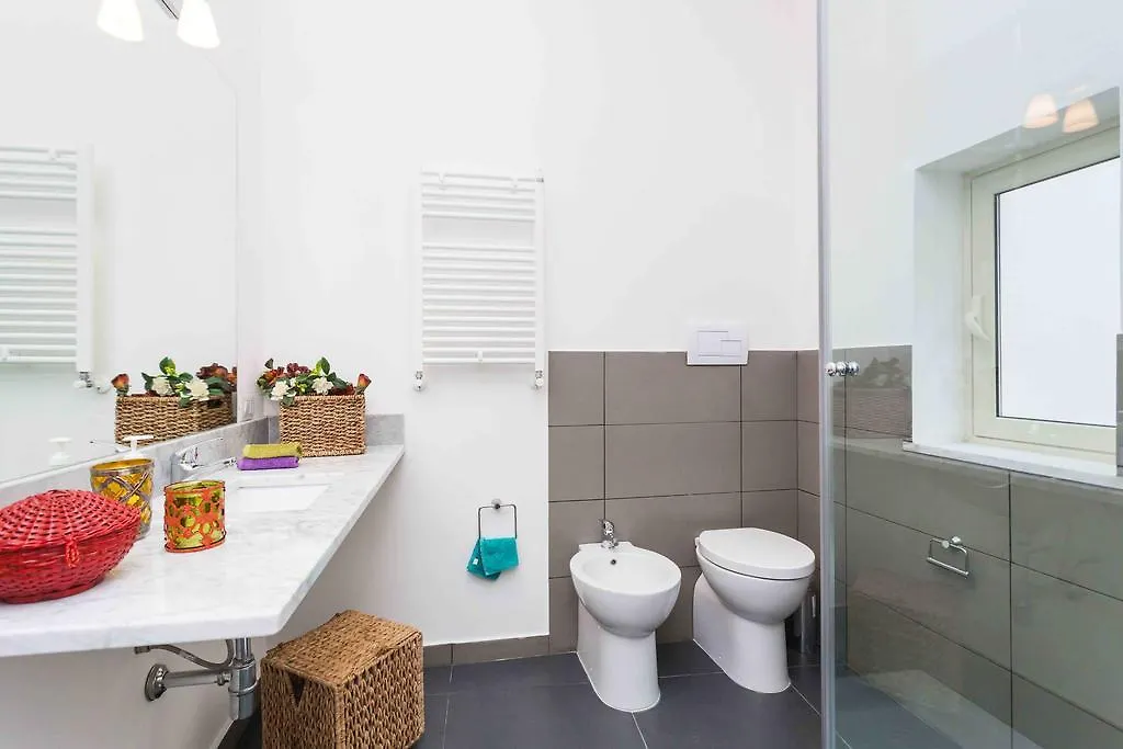 Guascone Apartments Palerme