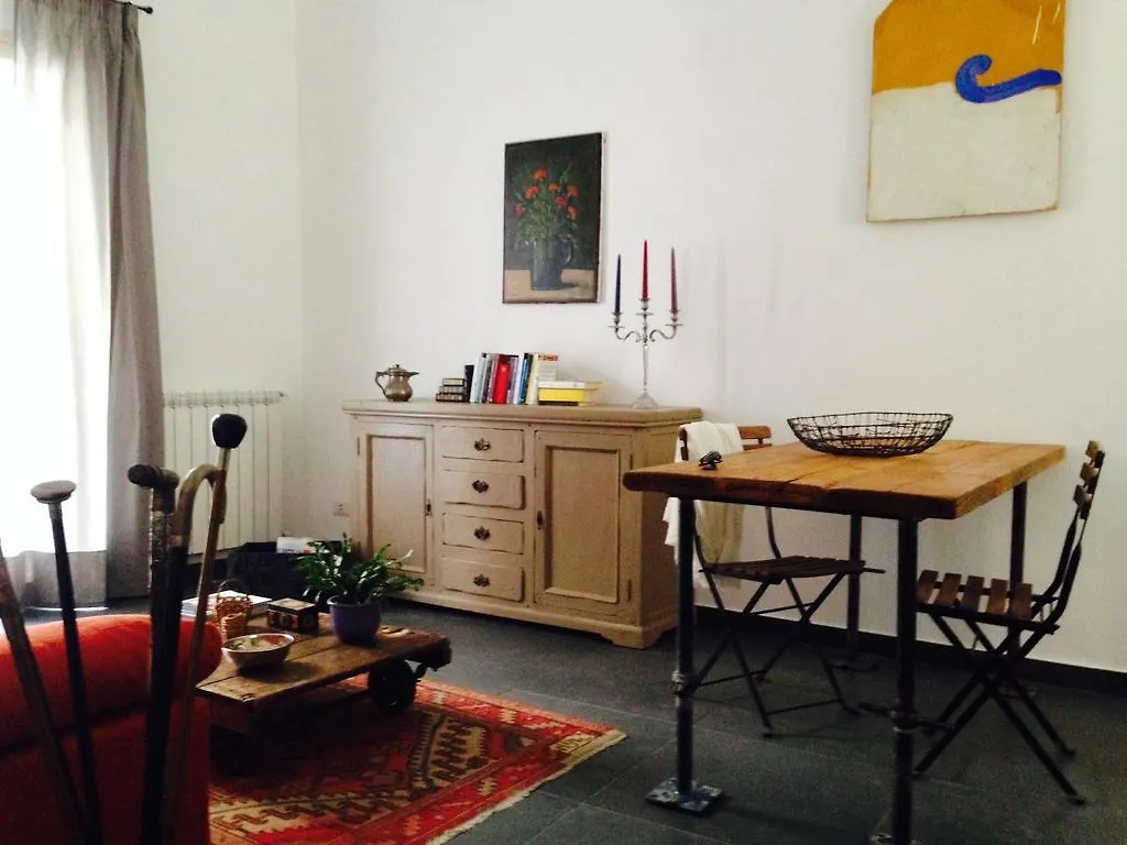 Guascone Apartments Palerme