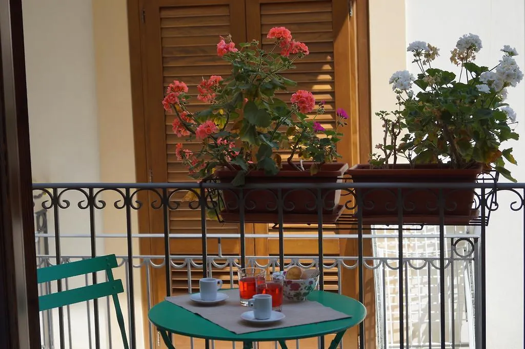 Guascone Apartments Palerme