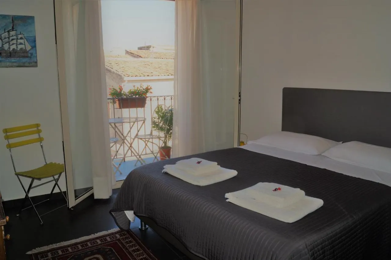 Guascone Apartments Palerme Italie
