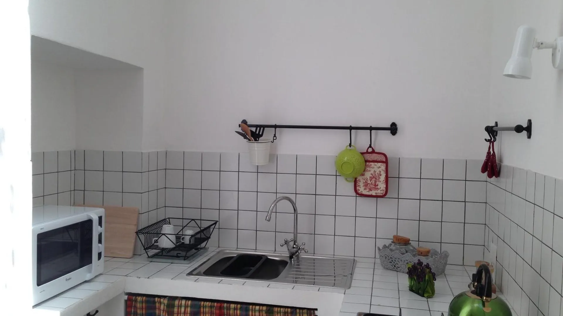 Guascone Apartments Palermo
