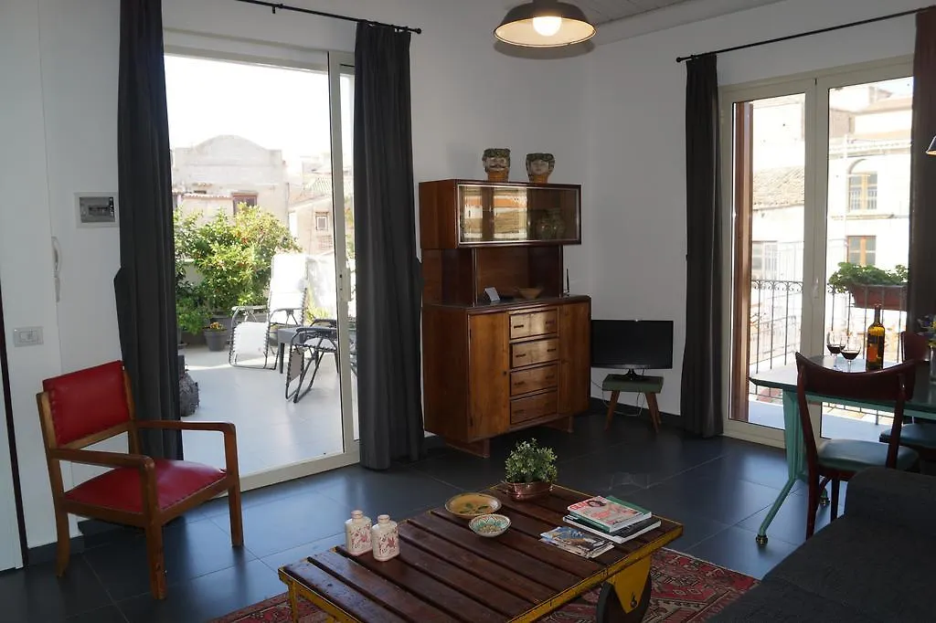 Guascone Apartments Palermo