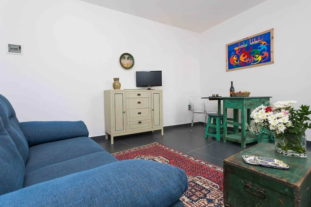 Guascone Apartments Palermo