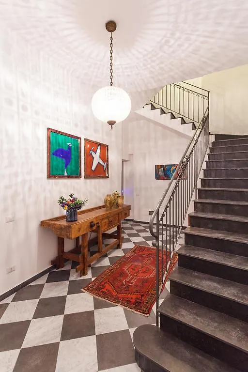 Guascone Apartments Palermo