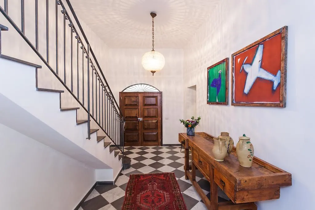 Guascone Apartments Palermo