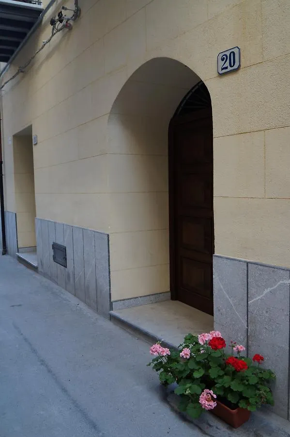 Guascone Apartments Palermo Italy
