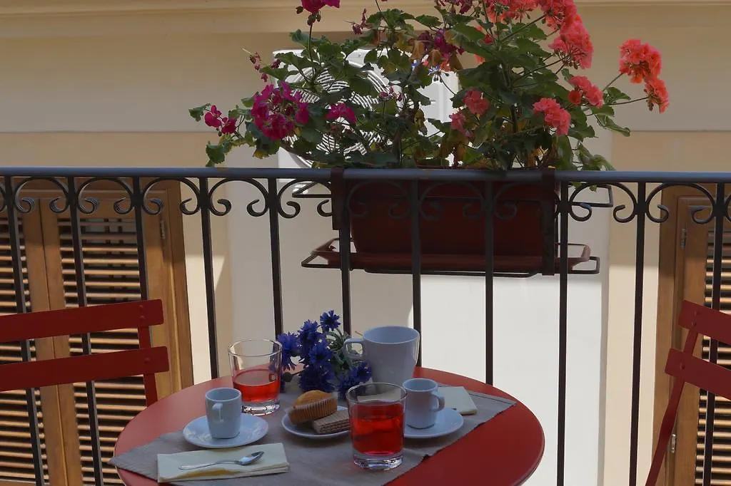 Guascone Apartments Palermo Italy